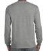 51 H400 Hammer Long Sleeve T-Shirt in Graphite heather