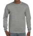 51 H400 Hammer Long Sleeve T-Shirt in Graphite heather
