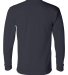 301 2955 Union-Made Long Sleeve T-Shirt in Navy