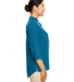 Devon and Jones DP611W Ladies' Perfect Fit™  3/4 in Dark teal