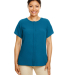 Devon and Jones DP612W Ladies' Perfect Fit™  Sho in Dark teal