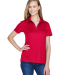 Devon and Jones DG20W Ladies' CrownLux Performance in Red