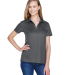 Devon and Jones DG20W Ladies' CrownLux Performance™ Plaited Polo Catalog