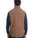 DRI DUCK 5068 Trek Vest in Field khaki