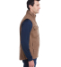 DRI DUCK 5068 Trek Vest in Field khaki