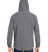 DRI DUCK 5310 Apex Hooded Soft Shell Jacket in Charcoal