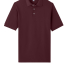 Jerzees 443M Easy Care Double Mesh Ringspun Pique  in Maroon