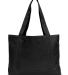 Liberty Bags 7002 P & O Cruiser Tote in Black/ black