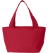 Liberty Bags 8808 Simple and Cool Cooler in Red