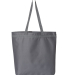 Liberty Bags 8802 Melody Large Tote in Charcoal