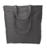 Liberty Bags 8802 Melody Large Tote in Charcoal