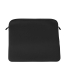 Liberty Bags 1715 Neoprene Laptop Holder 15.6 Inch in Black