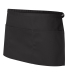 Liberty Bags 5501 Waist Apron in Black