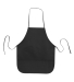 Liberty Bags 5503 Two Pocket Apron in Black