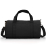 Liberty Bags 3301 11 Ounce Cotton Canvas Duffel Ba in Black