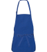Liberty Bags 5507 Adjustable Neck Strap Three Pock in Royal