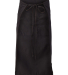 Liberty Bags 5508 Bistro Apron in Black