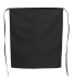 Liberty Bags 5508 Bistro Apron in Black