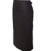 Liberty Bags 5508 Bistro Apron in Black