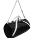 Liberty Bags FT004 Nylon Roll Bag in Black