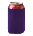 Liberty Bags FT007 Neoprene Can Holder PURPLE
