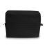 Liberty Bags 5770 Tammy Waffle Weave Spa Bag in Black