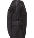 Liberty Bags 5770 Tammy Waffle Weave Spa Bag in Black