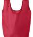 Liberty Bags R1500 Reusable Shopping Bag in Red