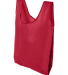 Liberty Bags R1500 Reusable Shopping Bag in Red