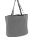 Liberty Bags 8507 Pigment Dyed Premium 12 Ounce To in Grey