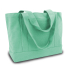 Liberty Bags 8870 Pigment Dyed Premium 12 Ounce Ca in Sea glass green