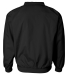 Augusta Sportswear 3415 Micro Poly Windshirt in Black