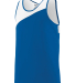 Augusta Sportswear 353 Youth Accelerate Jersey in Royal/ white