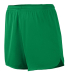 Augusta Sportswear 355 Accelerate Short in Kelly