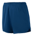 Augusta Sportswear 356 Youth Accelerate Short in Navy