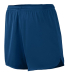 Augusta Sportswear 356 Youth Accelerate Short in Navy