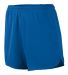 Augusta Sportswear 356 Youth Accelerate Short in Royal