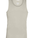 Augusta Sportswear 704 Youth Training Tank in Silver grey