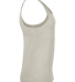 Augusta Sportswear 704 Youth Training Tank in Silver grey