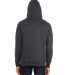 Threadfast Apparel 321Z Unisex Triblend French Ter in Black heather