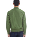 Threadfast Apparel 395J Unisex Bomber Jacket in Army