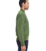 Threadfast Apparel 395J Unisex Bomber Jacket in Army