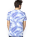 Threadfast Apparel 100A Unisex Ultimate T-Shirt in Palm paradise