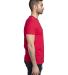 Threadfast Apparel 100A Unisex Ultimate T-Shirt in Red