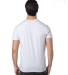 Threadfast Apparel 100A Unisex Ultimate T-Shirt in Silver