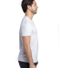 Threadfast Apparel 100A Unisex Ultimate T-Shirt in Silver