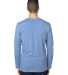 Threadfast Apparel 100LS Unisex Ultimate Long-Slee in Royal heather
