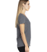 Threadfast Apparel 200RV Ladies' Ultimate V-Neck T in Charcoal