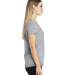 Threadfast Apparel 200RV Ladies' Ultimate V-Neck T in Heather grey