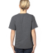 Threadfast Apparel 600A Youth Ultimate T-Shirt in Charcoal heather